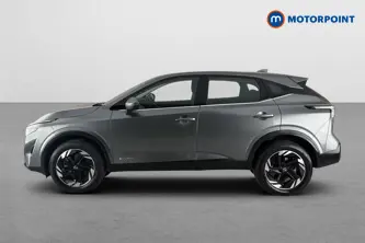Nissan Qashqai Acenta Premium Automatic Petrol-Electric Hybrid SUV - Stock Number (1661854) - Drivers side