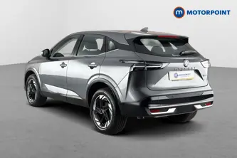 Nissan Qashqai Acenta Premium Automatic Petrol-Electric Hybrid SUV - Stock Number (1661854) - Drivers side rear corner
