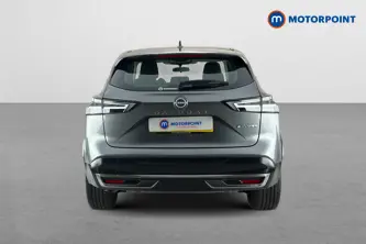 Nissan Qashqai Acenta Premium Automatic Petrol-Electric Hybrid SUV - Stock Number (1661854) - Rear bumper