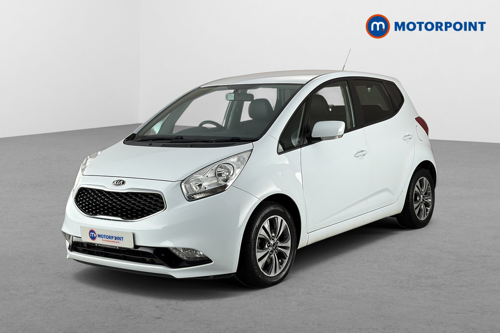 KIA Venga 3 Manual Petrol People Carrier - Stock Number (1661884) - Passenger side front corner