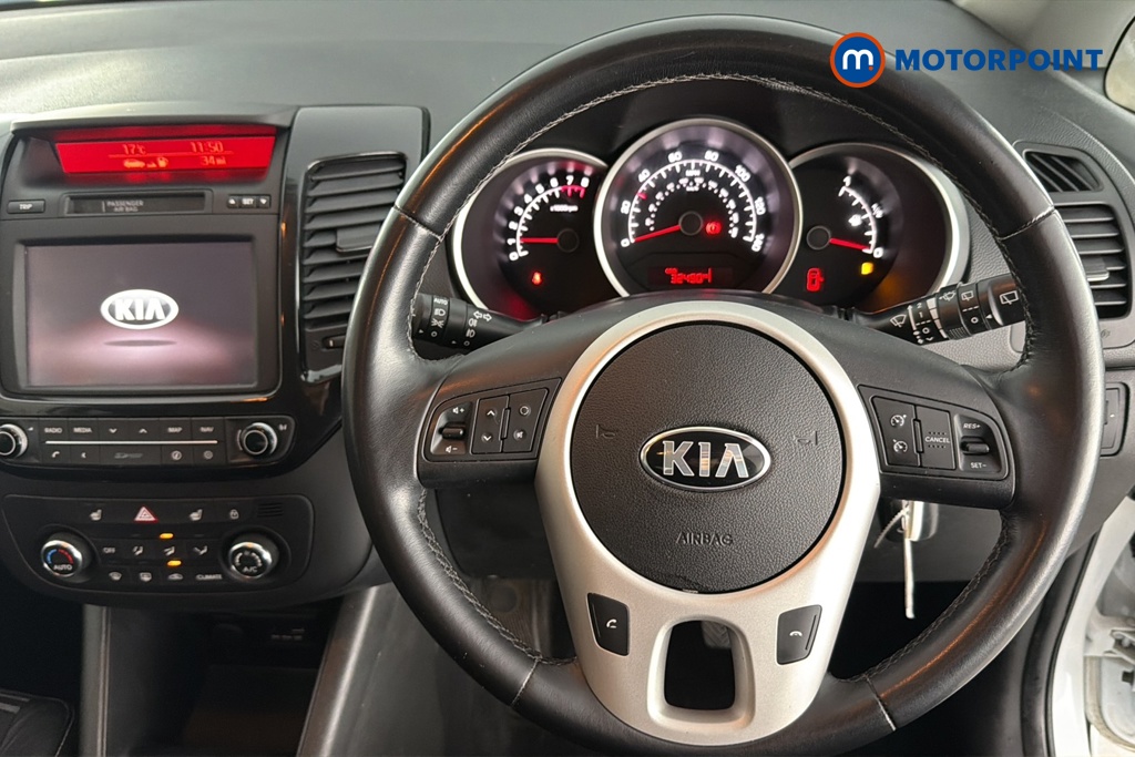KIA Venga 3 Manual Petrol People Carrier - Stock Number (1661884) - 2nd supplementary image