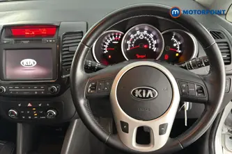 KIA Venga 3 Manual Petrol People Carrier - Stock Number (1661884) - 2nd supplementary image