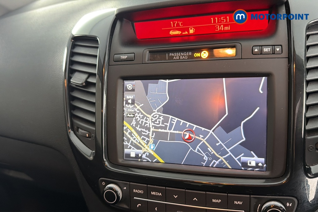 KIA Venga 3 Manual Petrol People Carrier - Stock Number (1661884) - 9th supplementary image