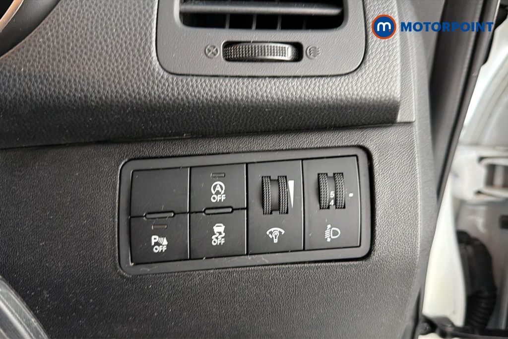 KIA Venga 3 Manual Petrol People Carrier - Stock Number (1661884) - 11th supplementary image