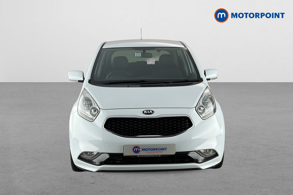 KIA Venga 3 Manual Petrol People Carrier - Stock Number (1661884) - Front bumper