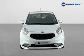 KIA Venga 3 Manual Petrol People Carrier - Stock Number (1661884) - Front bumper