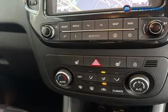 KIA Venga 3 Manual Petrol People Carrier - Stock Number (1661884) - 12th supplementary image