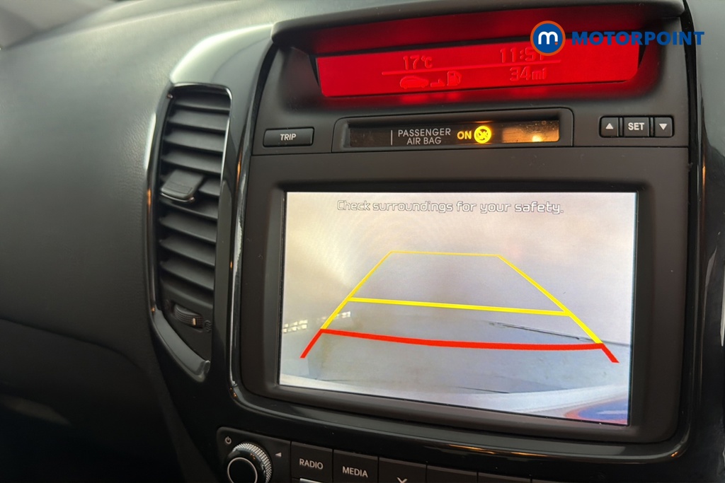 KIA Venga 3 Manual Petrol People Carrier - Stock Number (1661884) - 13th supplementary image
