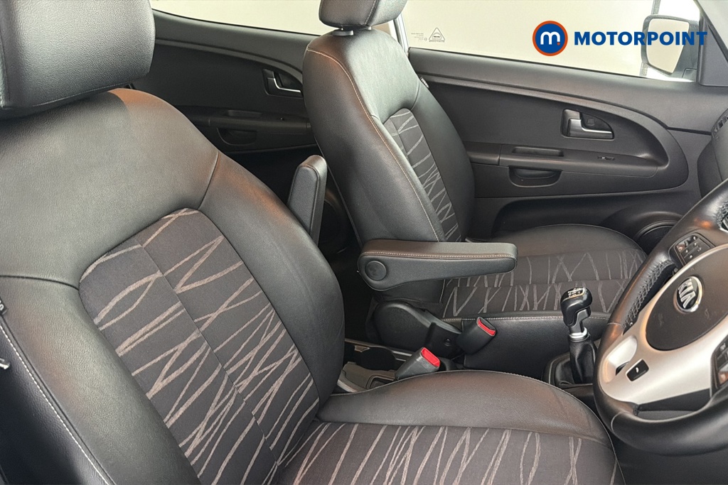 KIA Venga 3 Manual Petrol People Carrier - Stock Number (1661884) - 22nd supplementary image