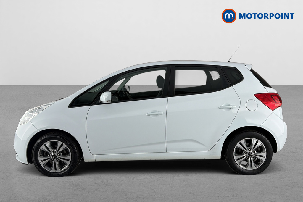 KIA Venga 3 Manual Petrol People Carrier - Stock Number (1661884) - Drivers side