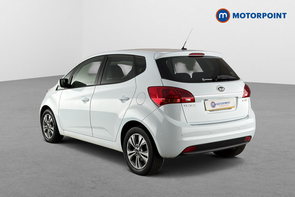KIA Venga 3 Manual Petrol People Carrier - Stock Number (1661884) - Drivers side rear corner