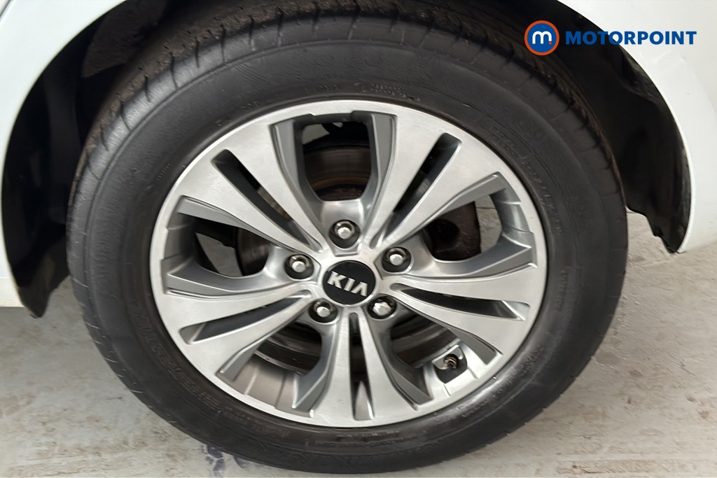 KIA Venga 3 Manual Petrol People Carrier - Stock Number (1661884) - 45th supplementary image