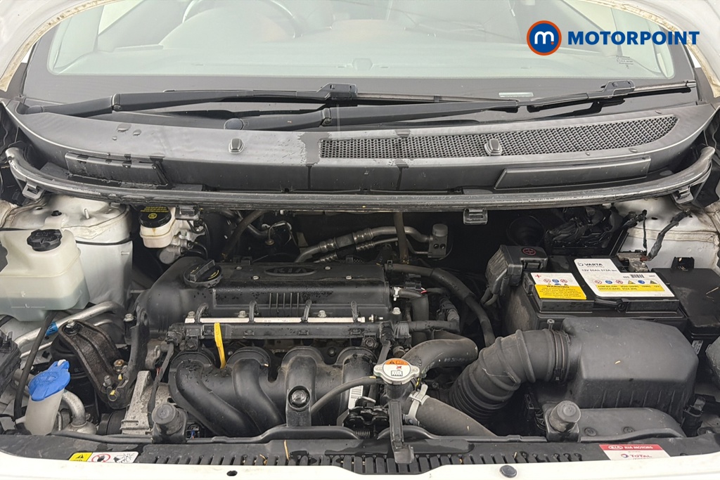 KIA Venga 3 Manual Petrol People Carrier - Stock Number (1661884) - 48th supplementary image