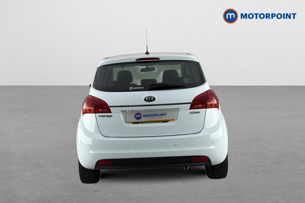 KIA Venga 3 Manual Petrol People Carrier - Stock Number (1661884) - Rear bumper