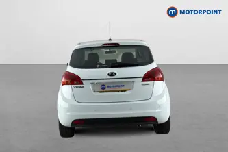 KIA Venga 3 Manual Petrol People Carrier - Stock Number (1661884) - Rear bumper