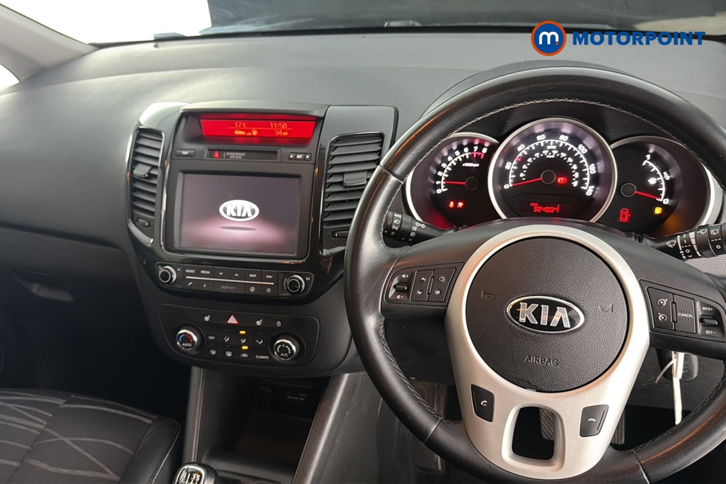 KIA Venga 3 Manual Petrol People Carrier - Stock Number (1661884) - 1st supplementary image