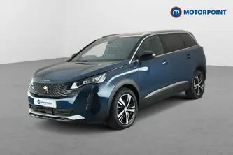 Peugeot 5008 GT Automatic Petrol SUV - Stock Number (1661904) - Passenger side front corner