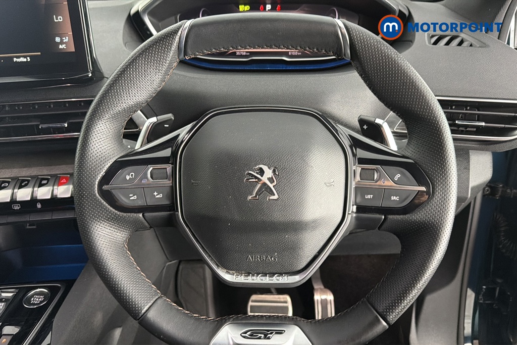 Peugeot 5008 GT Automatic Petrol SUV - Stock Number (1661904) - 2nd supplementary image