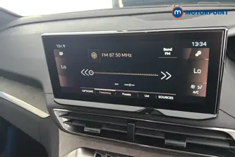 Peugeot 5008 GT Automatic Petrol SUV - Stock Number (1661904) - 8th supplementary image