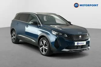 Peugeot 5008 GT Automatic Petrol SUV - Stock Number (1661904) - Drivers side front corner