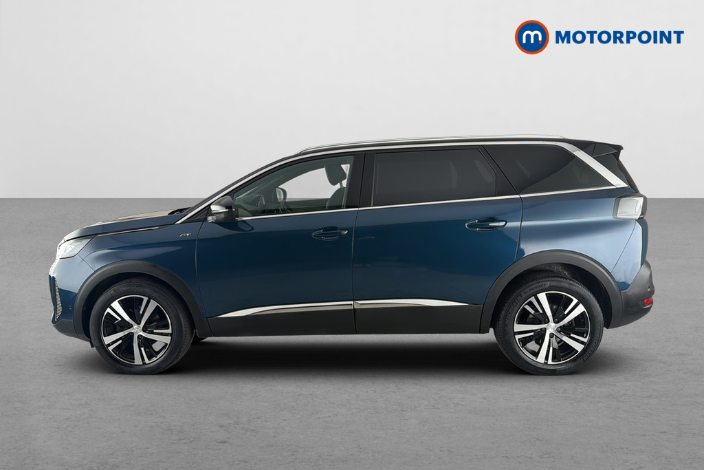 Peugeot 5008 GT Automatic Petrol SUV - Stock Number (1661904) - Drivers side