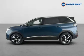 Peugeot 5008 GT Automatic Petrol SUV - Stock Number (1661904) - Drivers side