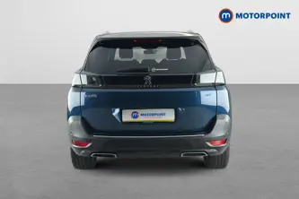 Peugeot 5008 GT Automatic Petrol SUV - Stock Number (1661904) - Rear bumper