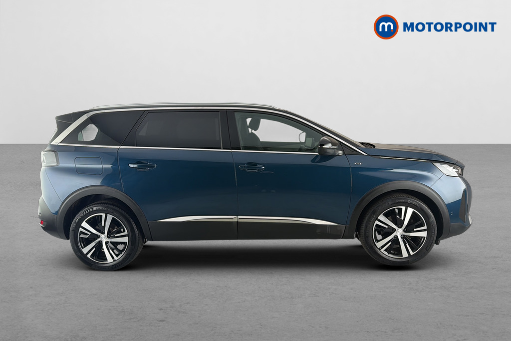 Peugeot 5008 GT Automatic Petrol SUV - Stock Number (1661904) - Passenger side