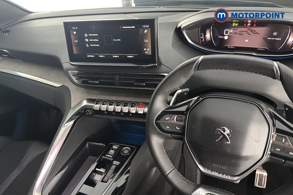 Peugeot 5008 GT Automatic Petrol SUV - Stock Number (1661904) - 1st supplementary image