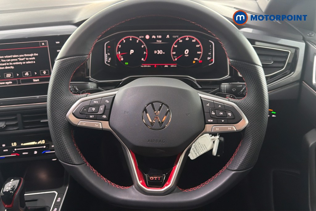 Volkswagen Polo GTI Automatic Petrol Hatchback - Stock Number (1661913) - 2nd supplementary image
