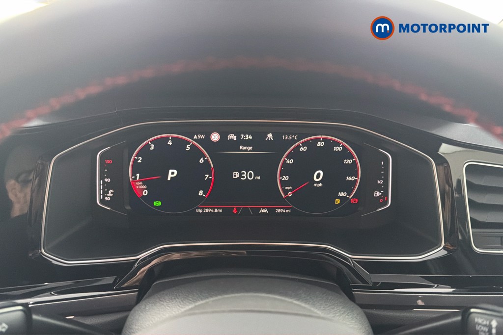 Volkswagen Polo GTI Automatic Petrol Hatchback - Stock Number (1661913) - 8th supplementary image