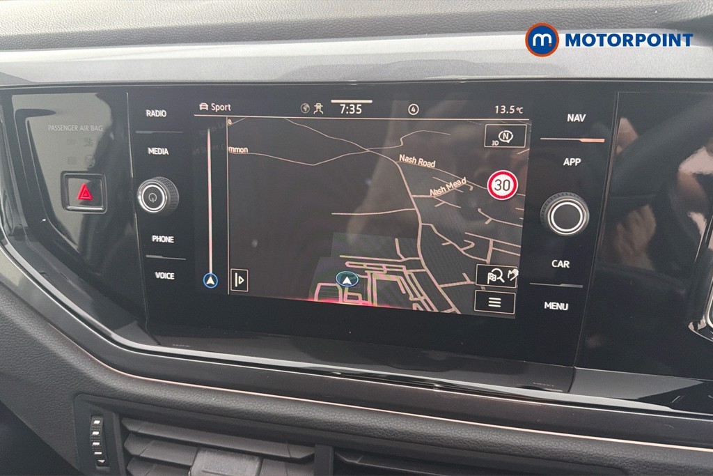 Volkswagen Polo GTI Automatic Petrol Hatchback - Stock Number (1661913) - 10th supplementary image