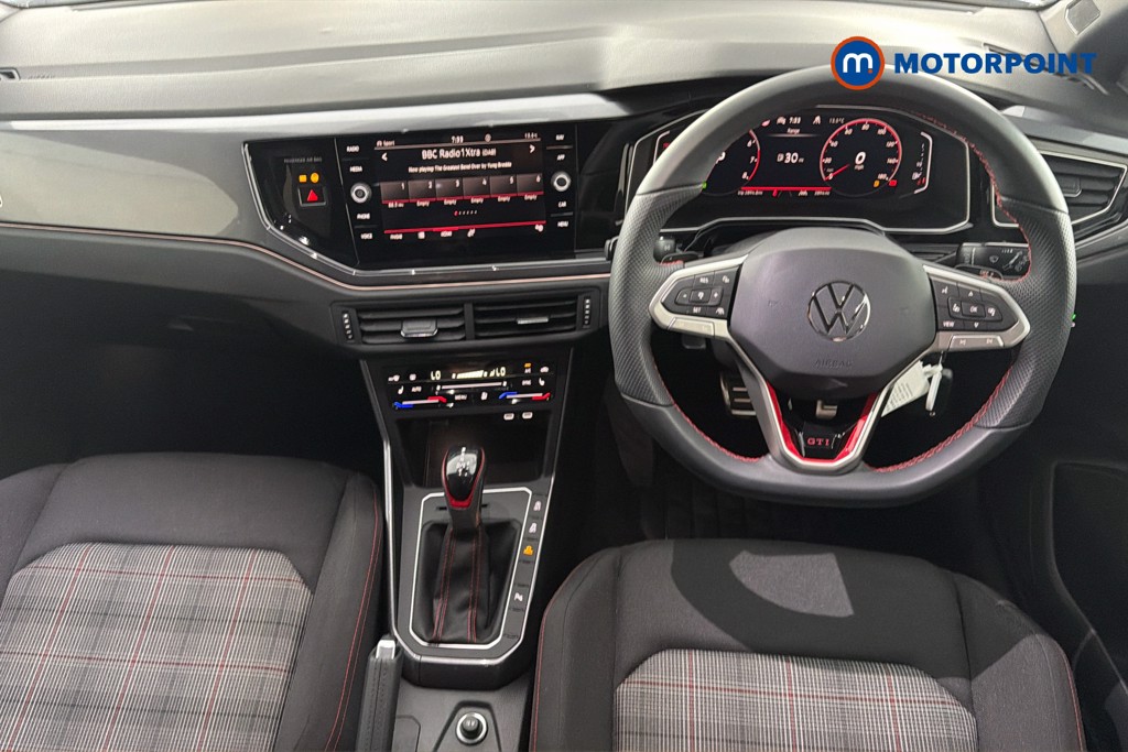Volkswagen Polo GTI Automatic Petrol Hatchback - Stock Number (1661913) - 1st supplementary image