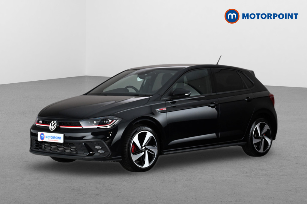 Volkswagen Polo GTI Automatic Petrol Hatchback - Stock Number (1661913) - Passenger side front corner