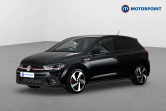 Volkswagen Polo GTI Automatic Petrol Hatchback - Stock Number (1661913) - Passenger side front corner