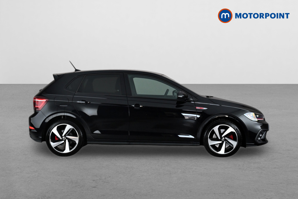 Volkswagen Polo GTI Automatic Petrol Hatchback - Stock Number (1661913) - Drivers side