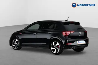 Volkswagen Polo GTI Automatic Petrol Hatchback - Stock Number (1661913) - Passenger side rear corner