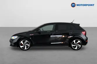 Volkswagen Polo GTI Automatic Petrol Hatchback - Stock Number (1661913) - Passenger side