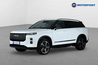 Jaecoo 7 Luxury Automatic Petrol Plug-In Hybrid SUV - Stock Number (1661923) - Passenger side front corner
