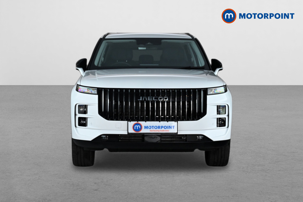Jaecoo 7 Luxury Automatic Petrol Plug-In Hybrid SUV - Stock Number (1661923) - Front bumper