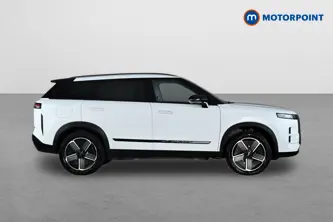 Jaecoo 7 Luxury Automatic Petrol Plug-In Hybrid SUV - Stock Number (1661923) - Drivers side