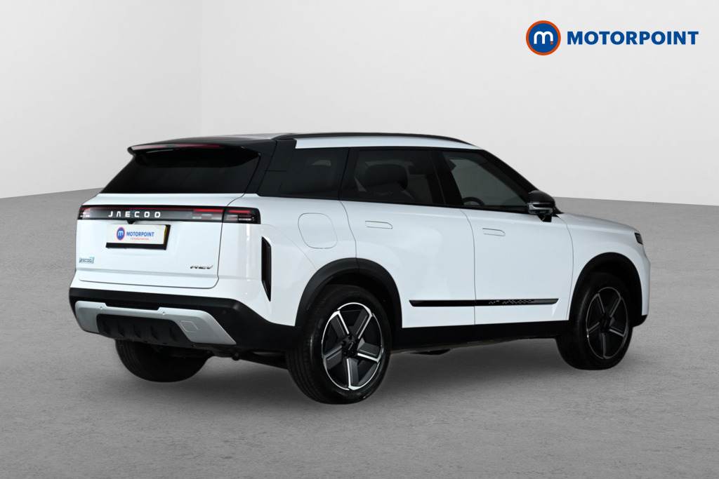 Jaecoo 7 Luxury Automatic Petrol Plug-In Hybrid SUV - Stock Number (1661923) - Drivers side rear corner