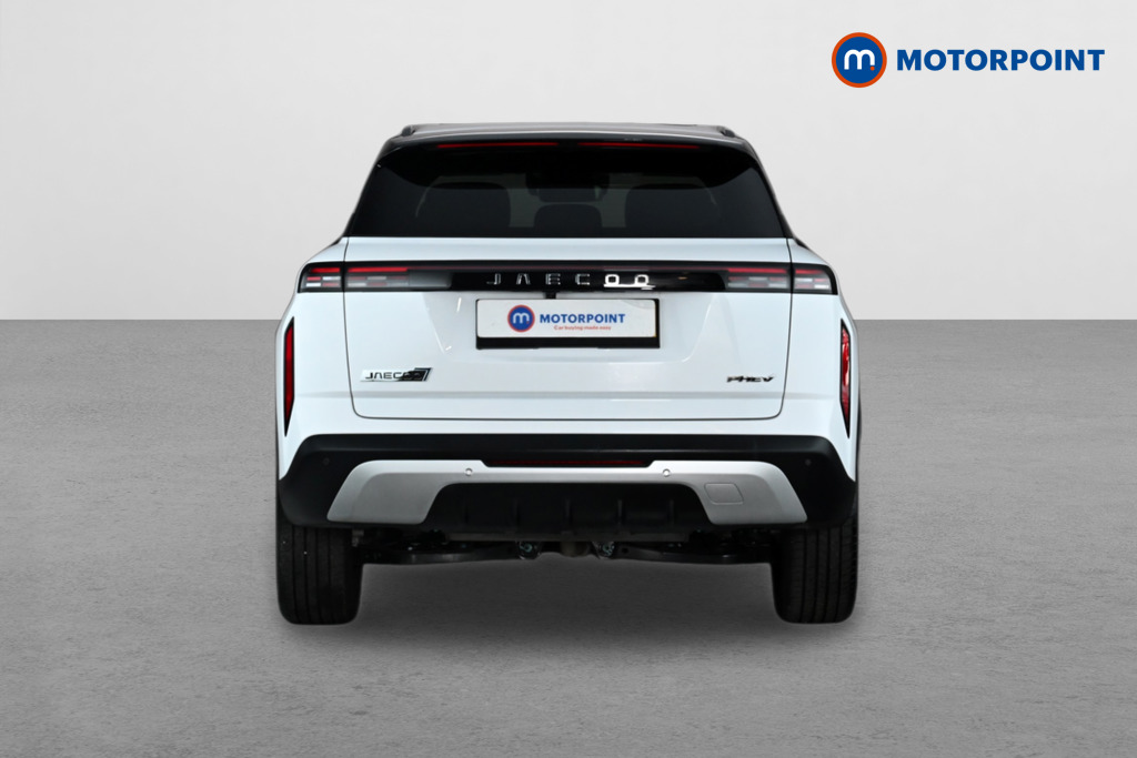 Jaecoo 7 Luxury Automatic Petrol Plug-In Hybrid SUV - Stock Number (1661923) - Rear bumper