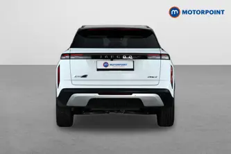 Jaecoo 7 Luxury Automatic Petrol Plug-In Hybrid SUV - Stock Number (1661923) - Rear bumper