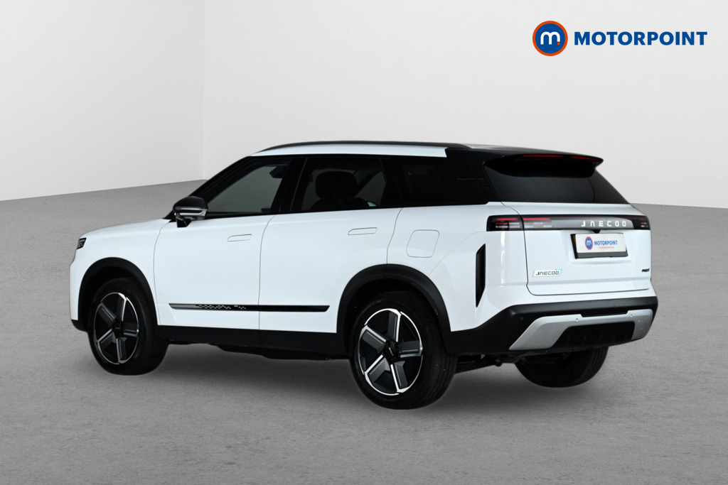 Jaecoo 7 Luxury Automatic Petrol Plug-In Hybrid SUV - Stock Number (1661923) - Passenger side rear corner