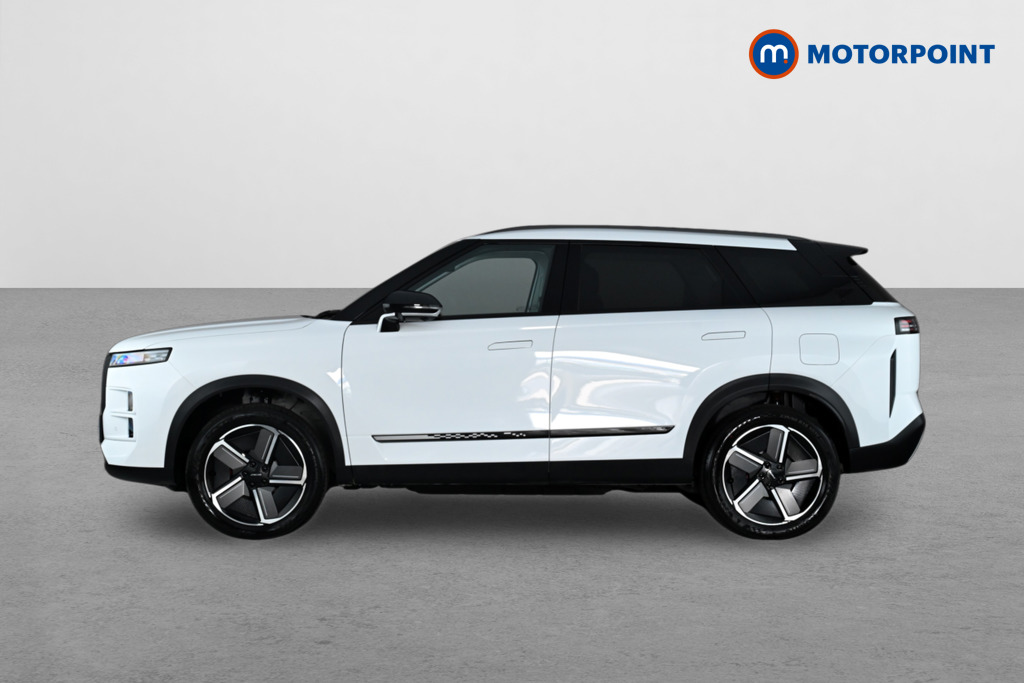 Jaecoo 7 Luxury Automatic Petrol Plug-In Hybrid SUV - Stock Number (1661923) - Passenger side