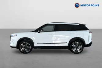 Jaecoo 7 Luxury Automatic Petrol Plug-In Hybrid SUV - Stock Number (1661923) - Passenger side