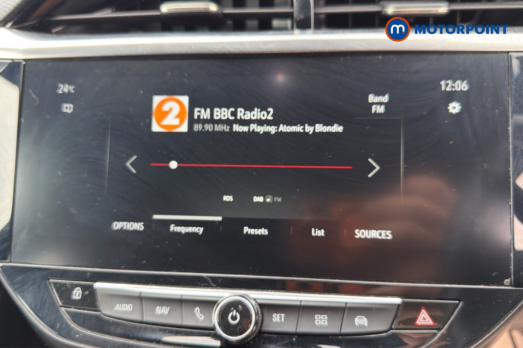Vauxhall Corsa Ultimate Nav Manual Petrol Hatchback - Stock Number (1661931) - 9th supplementary image