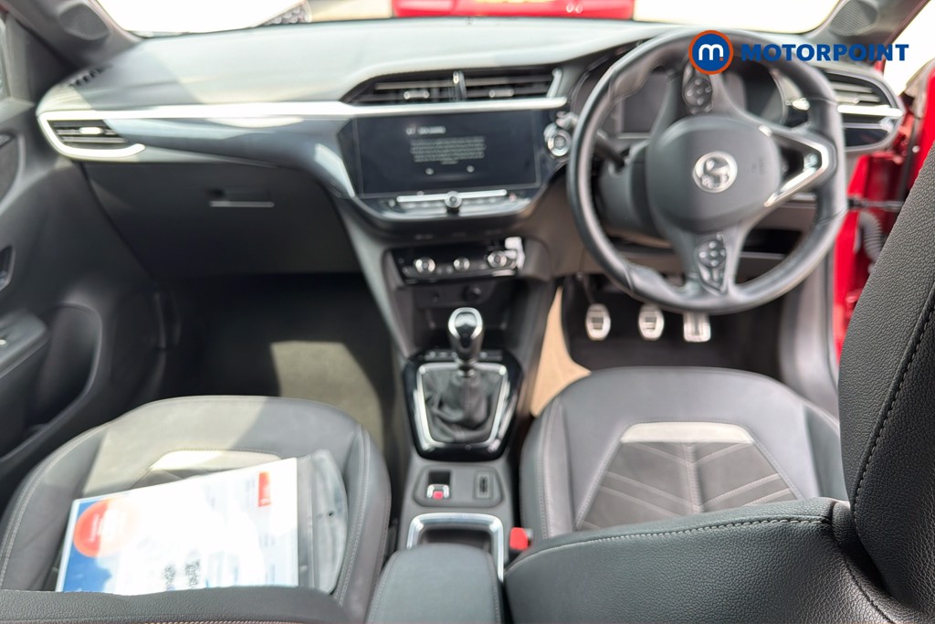 Vauxhall Corsa Ultimate Nav Manual Petrol Hatchback - Stock Number (1661931) - 1st supplementary image