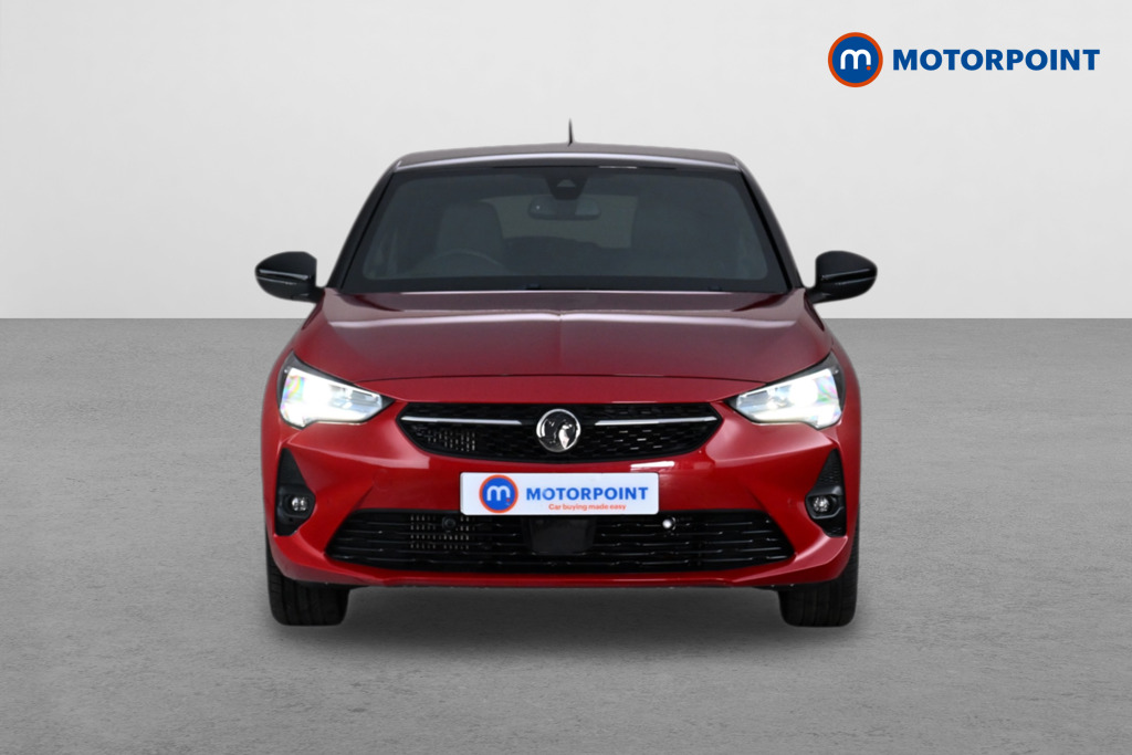 Vauxhall Corsa Ultimate Nav Manual Petrol Hatchback - Stock Number (1661931) - Front bumper